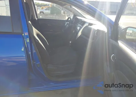 2017 Nissan Versa 1.6 Sv из США, поврежденный, VIN 3N1CN7AP2HL865105